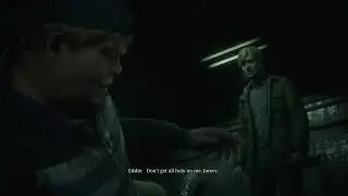 SILENT HILL 2 REMAKE Part 19 - Eddie [SILENT HILL RE Ep: 19]