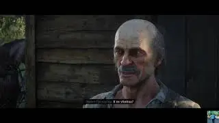 Red Dead Redemption 2 (3 серия)