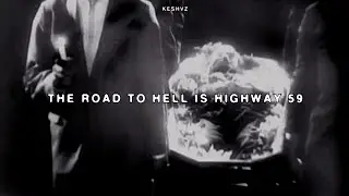 $uicideboy$ x ramirez - the road to hell is highway 59 (перевод/lyrics/rus subs)