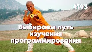 Выбираем путь изучения программирования — Суровый веб 