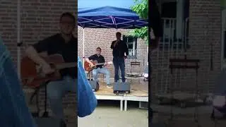 Sanquin Pelican Party - Param and Rick - Crazy Little Thing Called Love