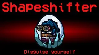 Among Us but Jinx is the Shapeshifter (Arcane)