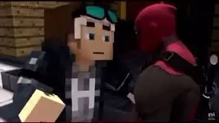 Deadpool thank goodness you’re here!
