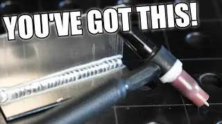 Aluminum TIG Welding Basics: Full Tutorial