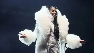 Janet Jackson performs Make Me in Hartfort, Connecticut on The Together Again Tour 6.30.24
