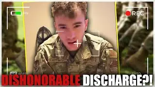 US Military Caught PROTESTING IN UNIFORM?!