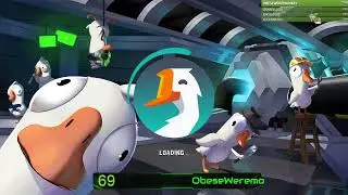 goose goose with SGVigilante