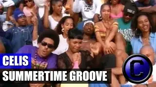 Celis - Summertime Groove (Mashup Video) | Zhane 