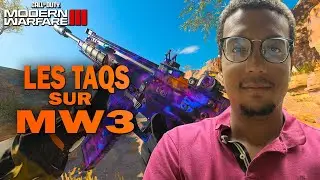La TAQ 56 sur MW3 🤯