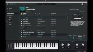 Substratum Walkthrough