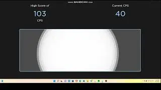 100 CPS WITH NO AUTOCLICKER!! (CPS TEST)