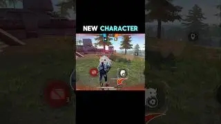 Nero Character free fire 🔥 ff new update 😱 