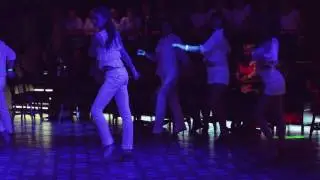 Латина соло, обучение девушек и женщин в Омске