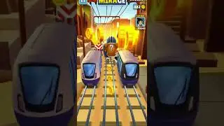 ABCDEF Gun #subwaysurfers #gameplay #gaming