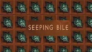 Seeping Bile Gem Explained Diablo Immortal