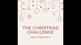 The Christmas Challenge!