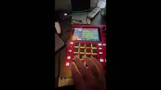 How to Make a Quick Trap Beat on MPC ONE +