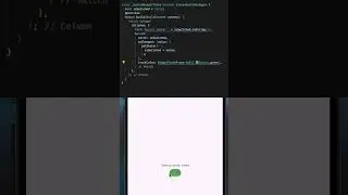📱 Flutter | Switch Button  