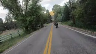 Riding with friends near Durango Colorado 2019 My Movie