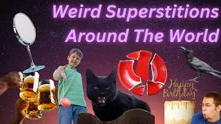 Secrets of Superstitions Unveiled: Explore the World's Beliefs #superstition #superstitions