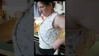Making a Wrap Dress Because Your Mom Told You To 