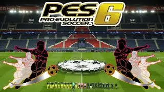 Campeonato Pro Evolution Soccer 2006 Online  #EMULADOR_E_PS2  Edição 41 ⚽