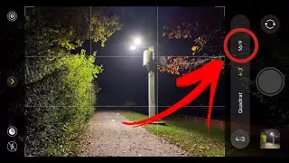 iPhone Camera: Change Aspect Ratio to 16:9