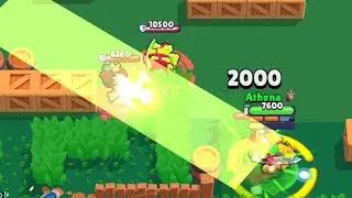 Carrying Randoms 🔥 (multiple Brawlers)