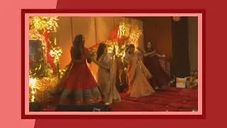 Nachde ne saare wedding dance | Sangeet Dance |Raghav Vats #wedding
