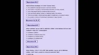 Passleader 200-125 Exam Questions