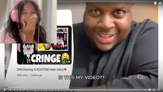 roasting uwucutesingle... (funny)