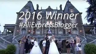 2016 WINNER #AliExpressBlogger 