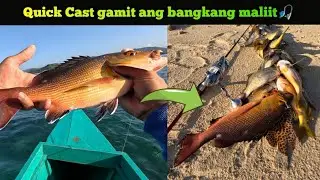 Matakaw talaga ang mga isda mga idol pag malamog ang tubig.. 🎣