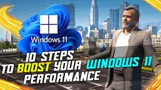 Best 10 Step to Optimize Windows 11 for✅ Gaming & Editing | 🚀Boost your Windows 11 Performance 2022