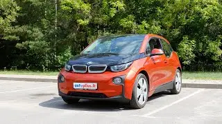 BMW i3 (2013-2020) - Autoplius.lt automobilio apžvalga