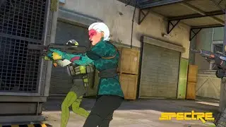 Spectre Divide Alpha/CBT POV