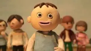 stop motion animation Bigonion ビッグオニオン ～大きな玉ねぎの下で～ クレイアニメ