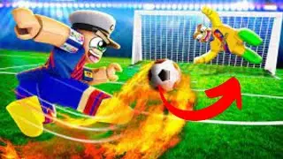 I Joined A Super League Soccer Team AND SCORED A GOAL!!