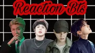 [реакция BTS] когда ты стафф и вы встречаетесь в тайне|хён-лайн