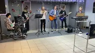 Группа прославления Церковь "Новая жизнь" г.Таганрог