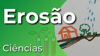 O que é EROSÃO?