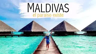 MALDIVAS, EL PARAISO EXISTE  | Guía de Viaje Islas Maldivas