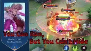 You Can Run, But You Can't Hide. FANNY MONTAGE| RANKED HIGHLIGHTS