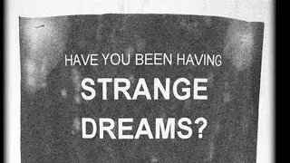 Dream Survey Posters Explained