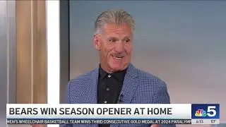 Coach Wannstedt: Here's the best way to help Bears' Caleb Williams