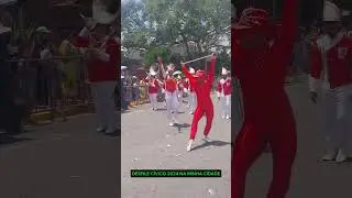 DESFILE DA INDEPENDÊNCIA NA MINHA CIDADE