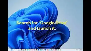 How to Restore your Google Drive (G: drive) on Windows