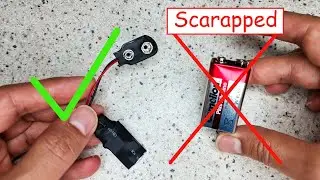Revolutionize Battery Power