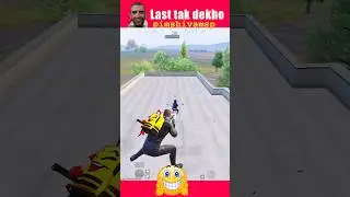 VICTOR 9999 IQ WORKING IN BGMI 😂 #shorts #funnymoments