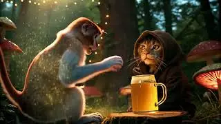 3 Wishes Gone Horribly Wrong | The Magical Monkey Curse (Official Comedy Rap)